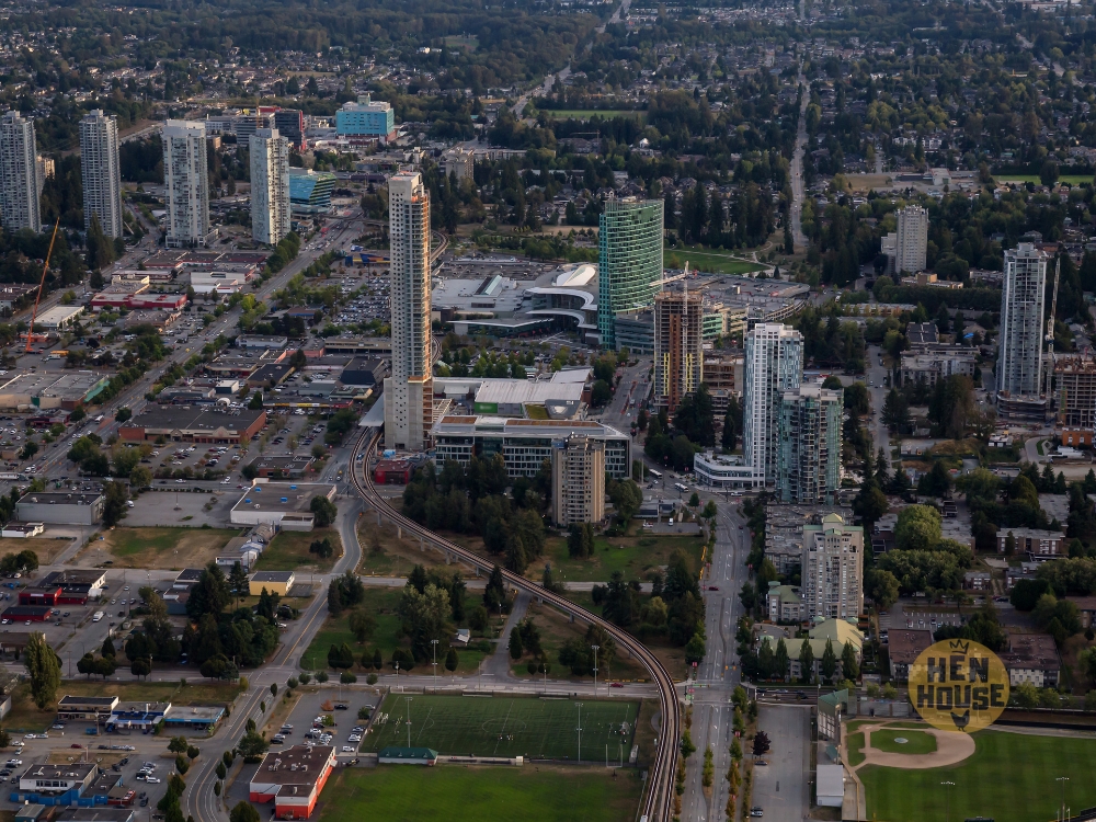 Surrey Hen House Project - British Columbia, Canada